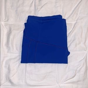 Lululemon 7/8 running legging